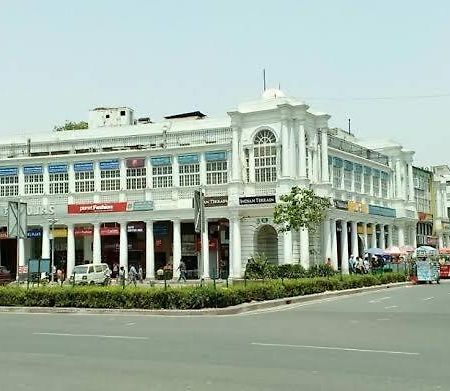 Rams Inn Νέο Δελχί Εξωτερικό φωτογραφία