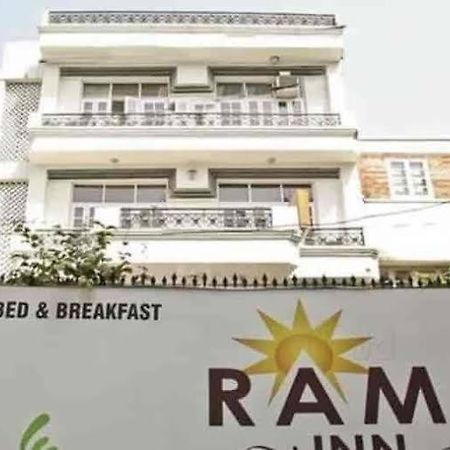 Rams Inn Νέο Δελχί Εξωτερικό φωτογραφία