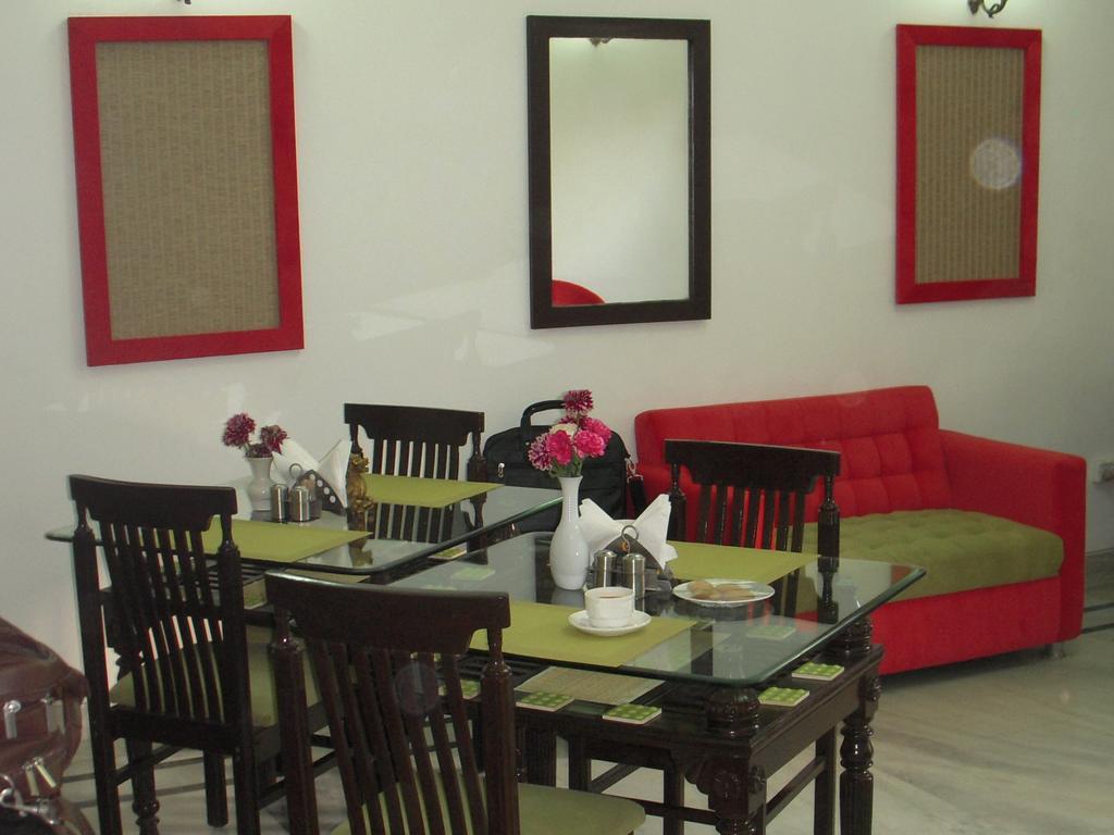 Rams Inn Νέο Δελχί Εξωτερικό φωτογραφία