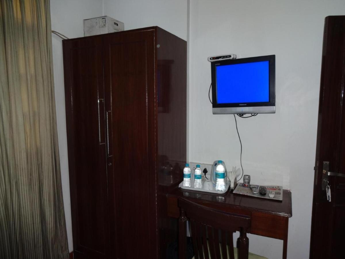 Rams Inn Νέο Δελχί Εξωτερικό φωτογραφία