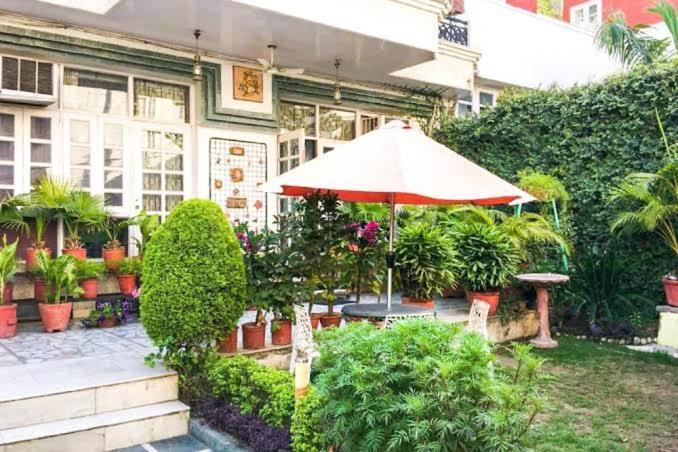 Rams Inn Νέο Δελχί Εξωτερικό φωτογραφία