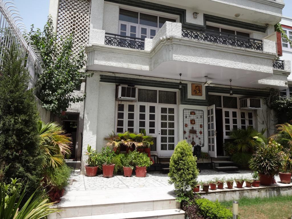 Rams Inn Νέο Δελχί Εξωτερικό φωτογραφία