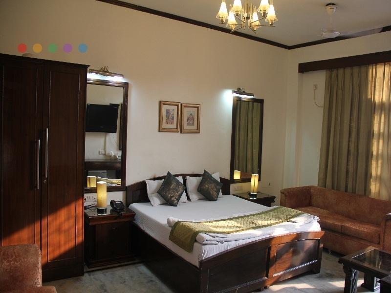 Rams Inn Νέο Δελχί Εξωτερικό φωτογραφία