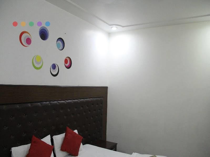 Rams Inn Νέο Δελχί Εξωτερικό φωτογραφία