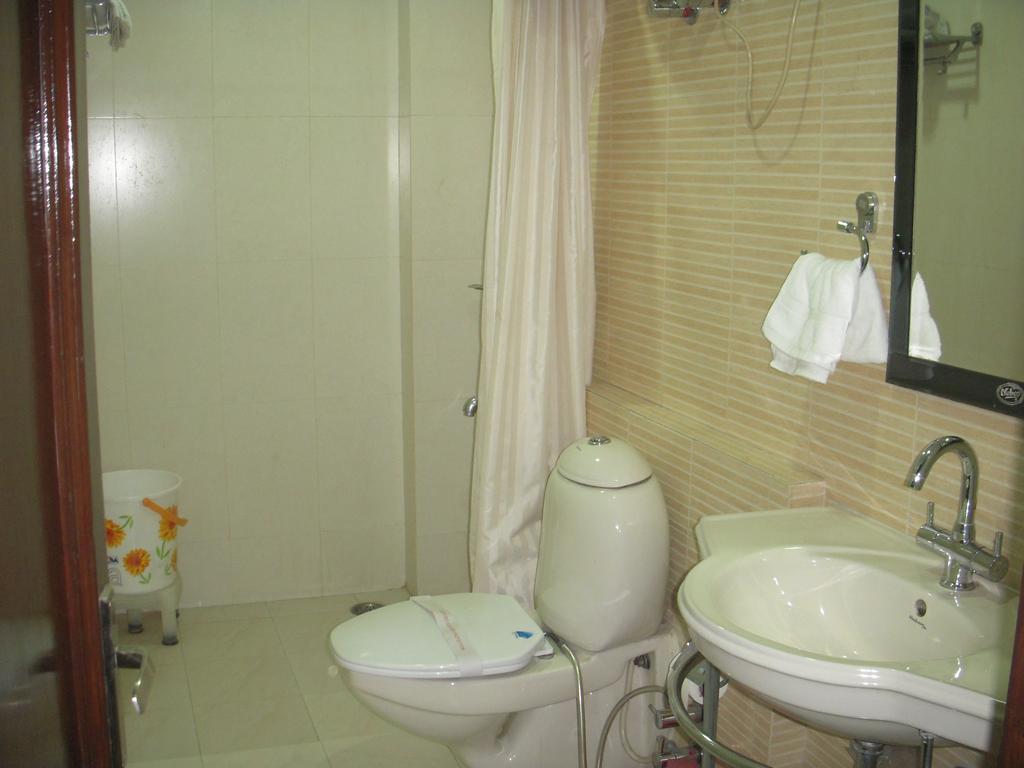 Rams Inn Νέο Δελχί Δωμάτιο φωτογραφία