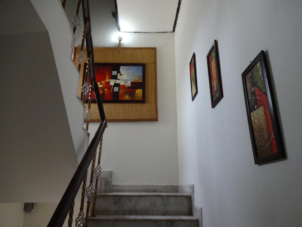 Rams Inn Νέο Δελχί Εξωτερικό φωτογραφία