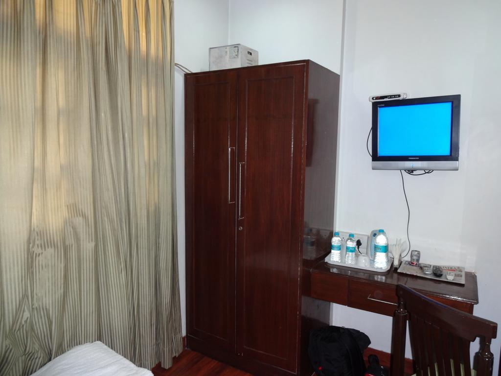 Rams Inn Νέο Δελχί Δωμάτιο φωτογραφία