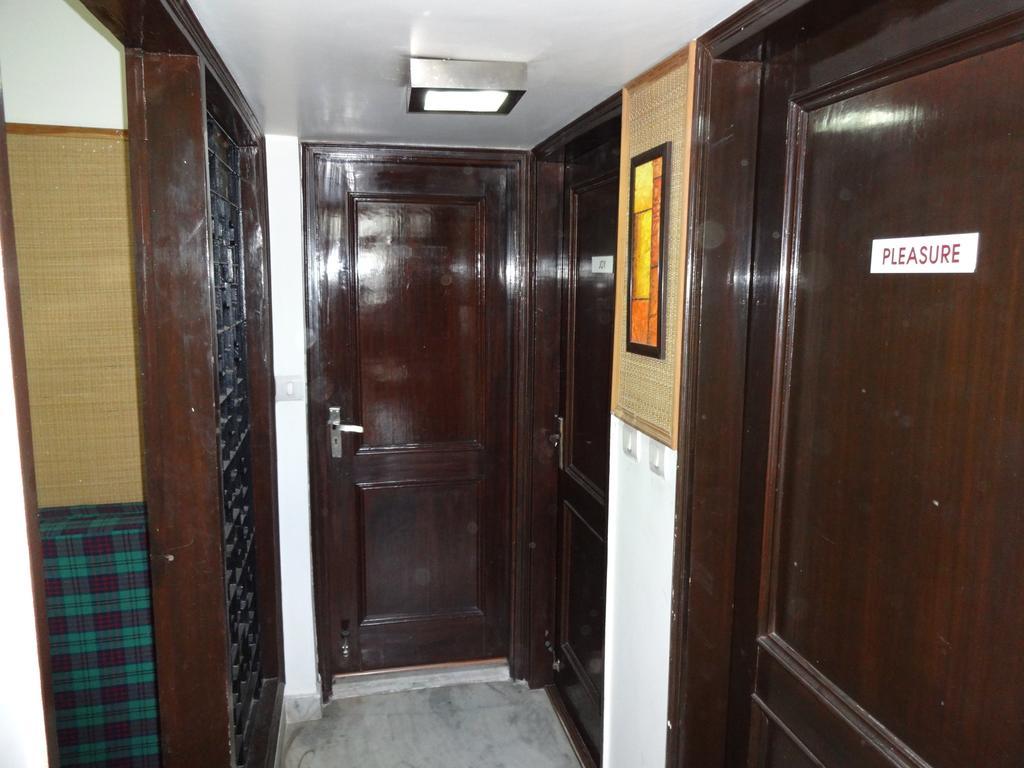 Rams Inn Νέο Δελχί Εξωτερικό φωτογραφία