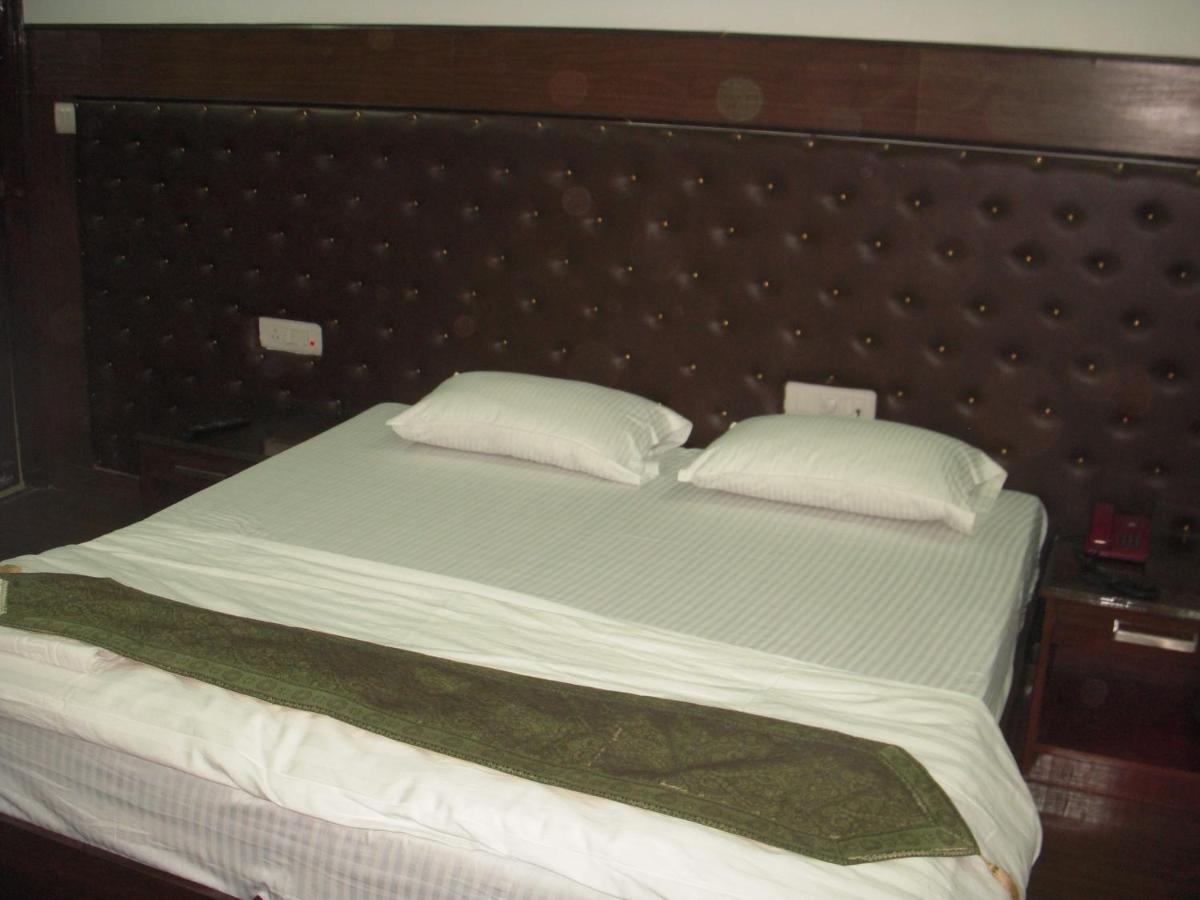 Rams Inn Νέο Δελχί Εξωτερικό φωτογραφία